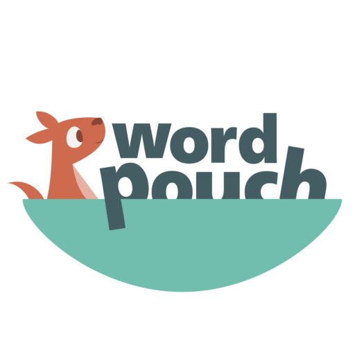 Word Pouch logo