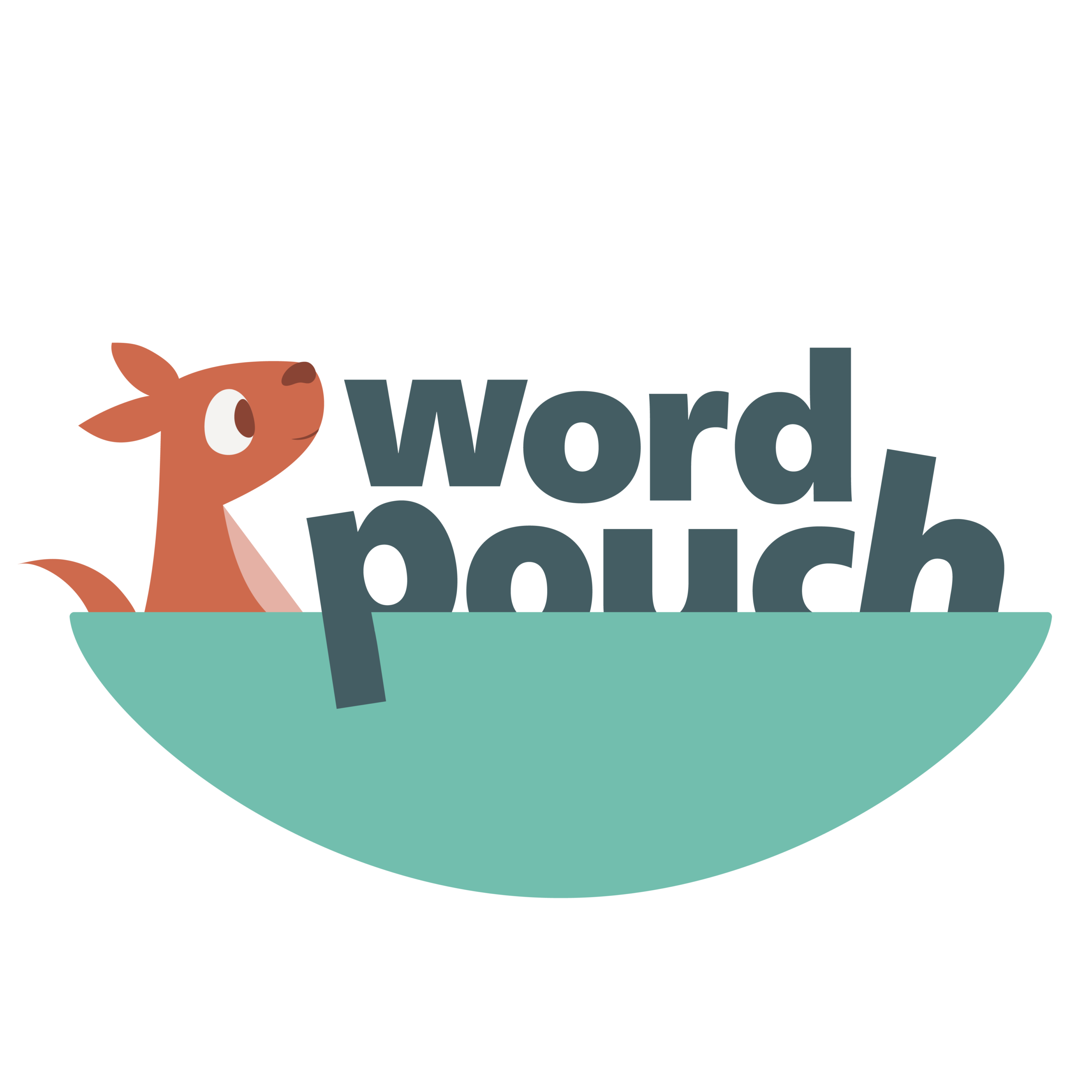 Word Pouch logo